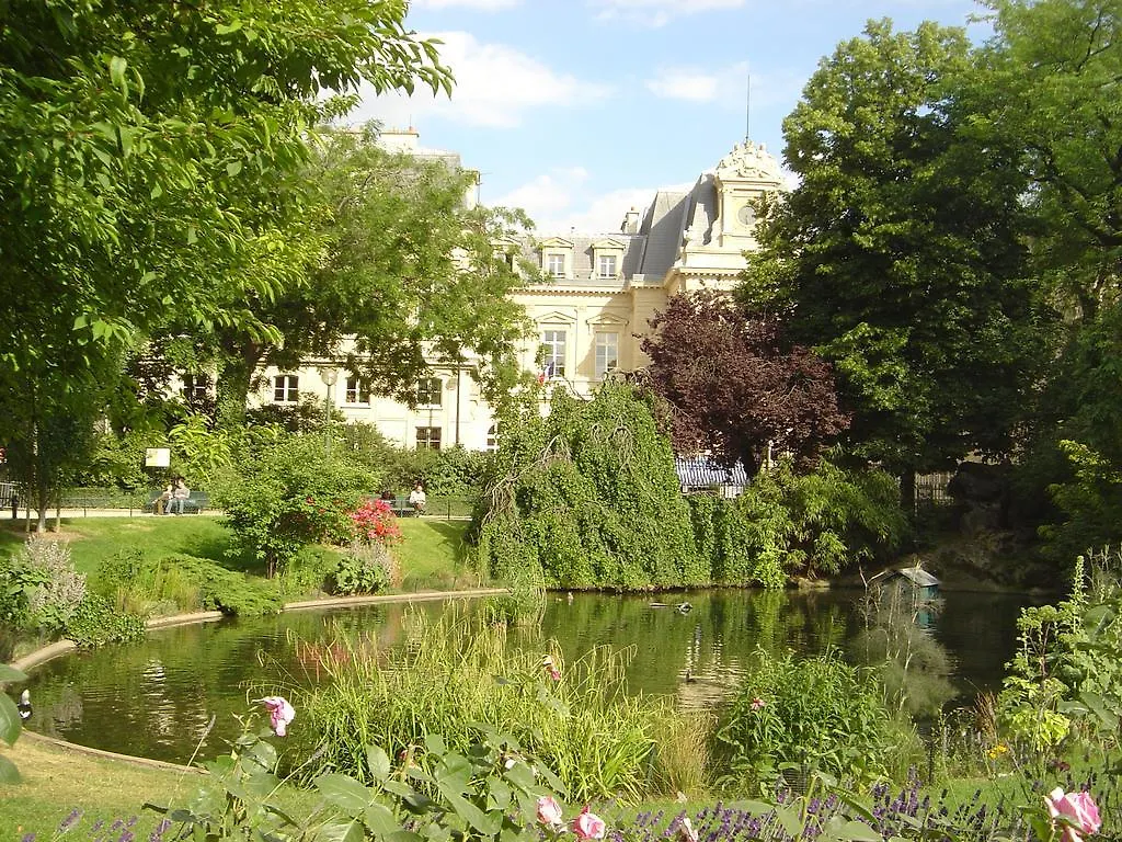 Fully Renovated 33 Sqm 1 Bedroom - Hearth Of Paris